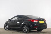 Hyundai Elantra V (MD) Рестайлинг Тюмень  - изображение 24