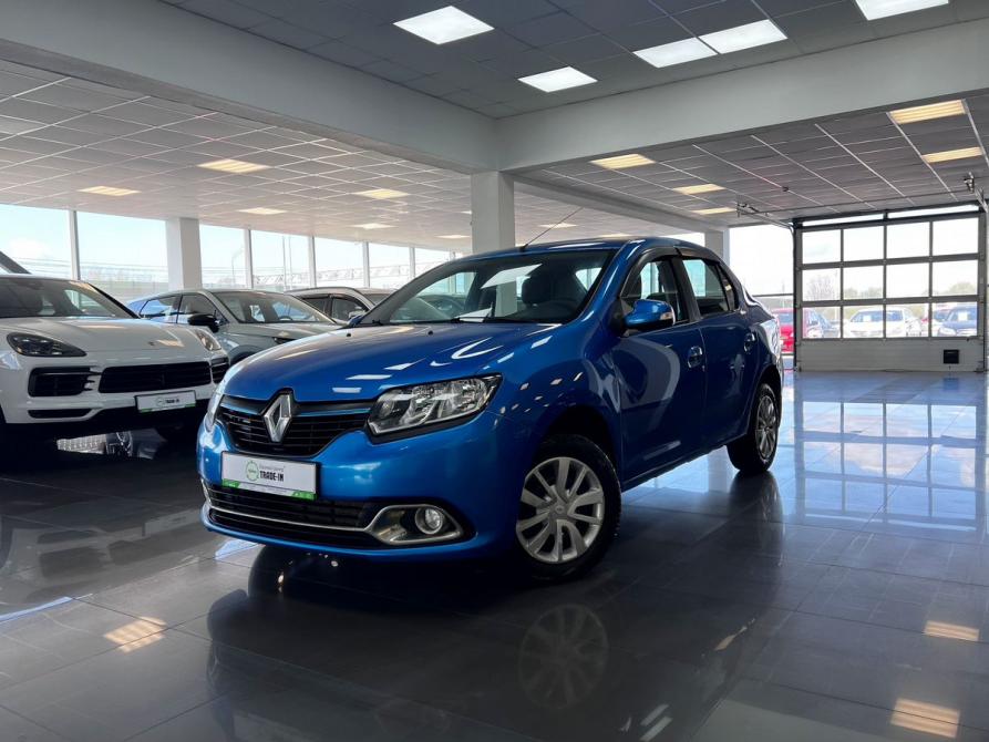 Renault Logan II Тверь  - изображение 1