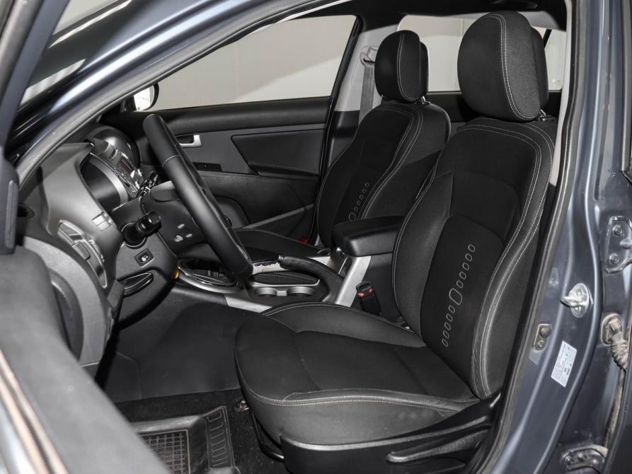 Kia Sportage III Рестайлинг Минеральные Воды  - изображение 8