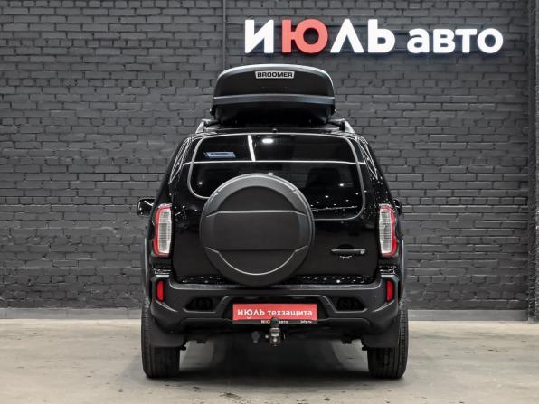 Lada (ВАЗ) Niva Travel I с пробегом 2023 года, цена 1 270 000 рублей, 27187 км, внедорожник, Автокод Объявления