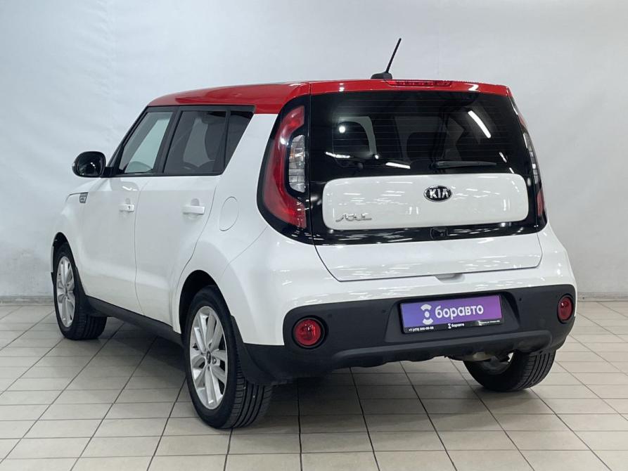 Kia Soul II Рестайлинг Воронеж  - изображение 5