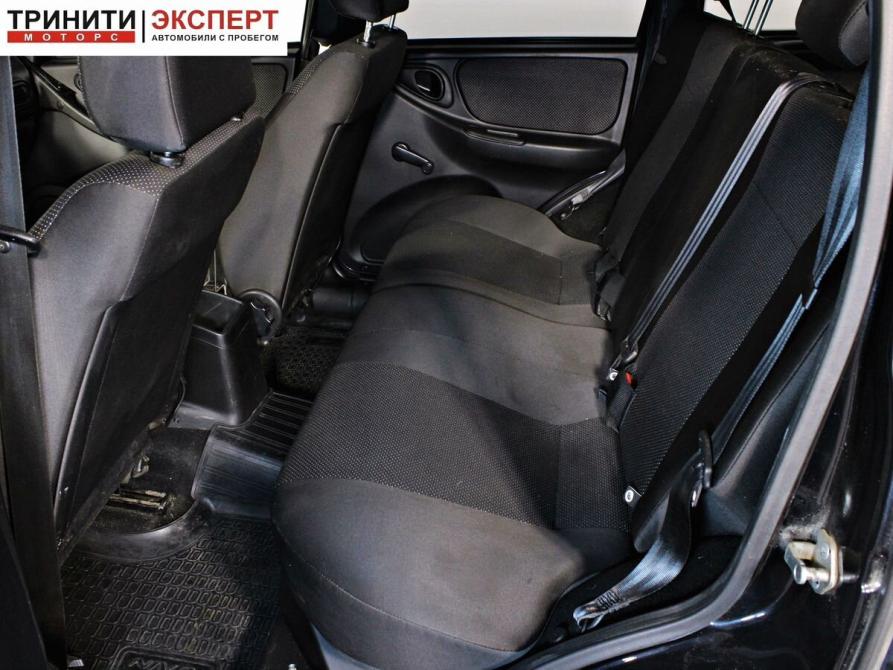 Chevrolet Niva I Рестайлинг Белгород  - изображение 14