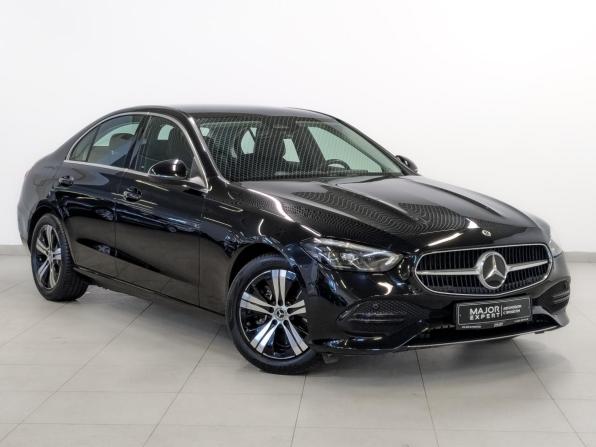 Mercedes-Benz C-Класс V (W206) с пробегом 2021 года, цена 4 400 000 рублей, 41744 км, седан, Автокод Объявления