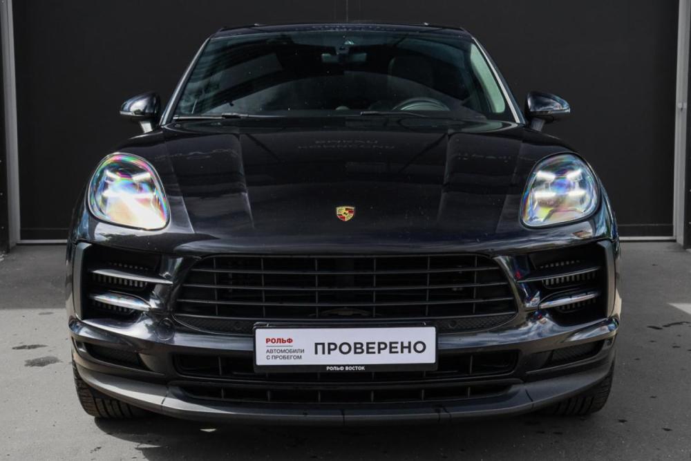 Porsche Macan I Рестайлинг Москва  - изображение 2