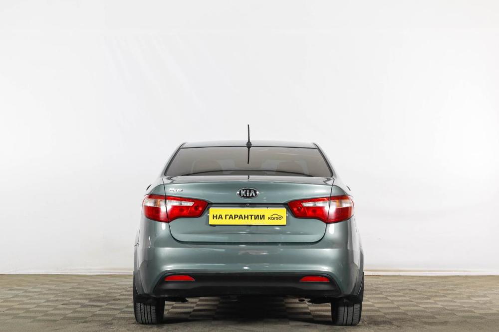 Kia Rio III Тюмень  - изображение 6