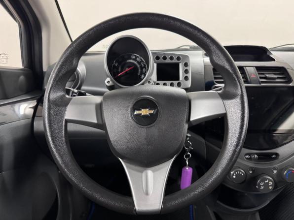 Chevrolet Spark III с пробегом 2013 года, цена 620 000 рублей, 121000 км, хэтчбек, Автокод Объявления