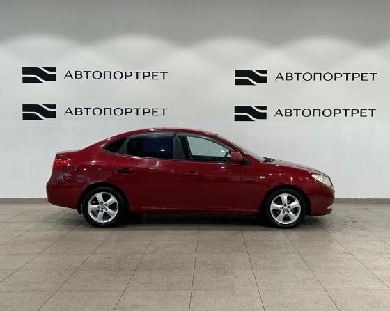 Hyundai Elantra IV (HD) с пробегом 2008 года, цена 529 000 рублей, 188259 км, седан, Автокод Объявления
