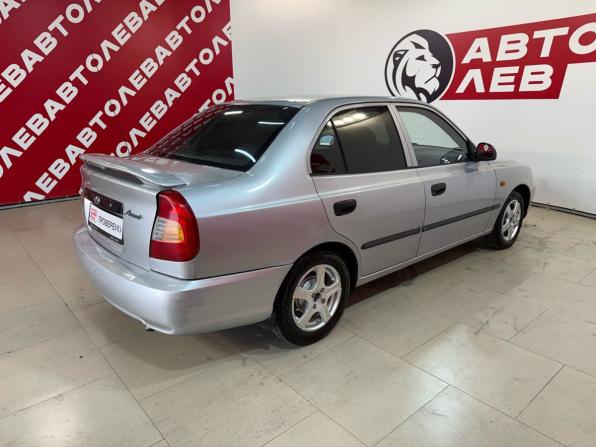 Hyundai Accent II с пробегом 2004 года, цена 399 000 рублей, 227578 км, седан, Автокод Объявления