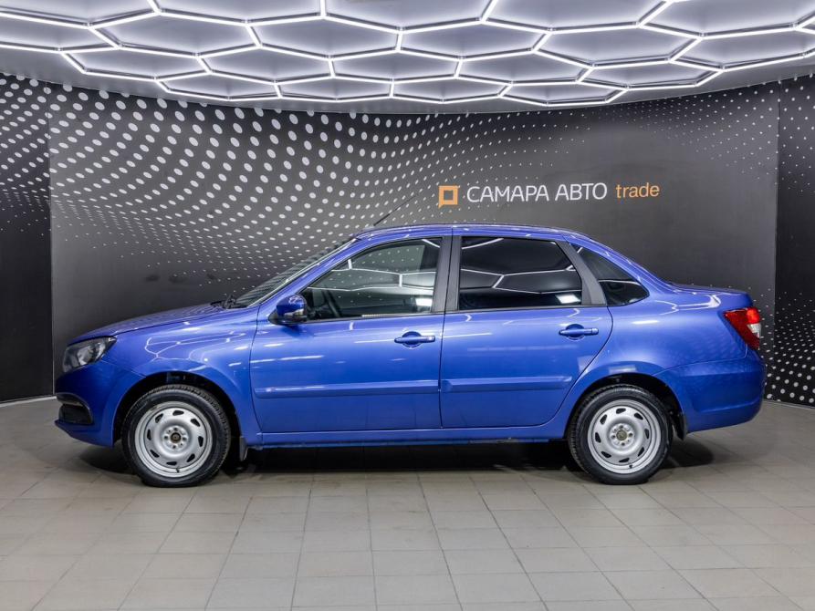 Lada (ВАЗ) Granta I Рестайлинг Самара  - изображение 6