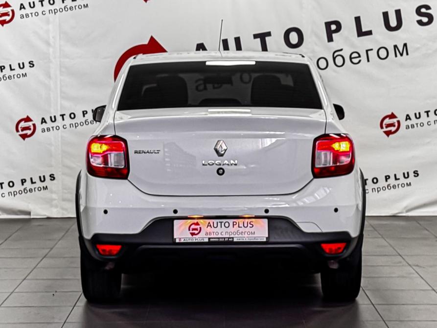 Renault Logan II Рестайлинг Минеральные Воды  - изображение 4