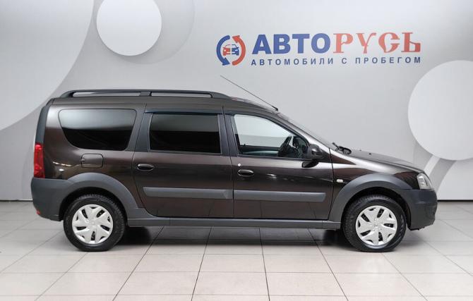 Lada (ВАЗ) Largus I с пробегом 2020 года, цена 729 000 рублей, 181000 км, универсал, Автокод Объявления