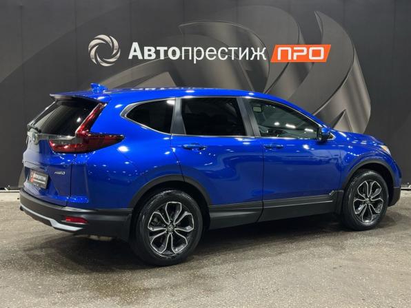 Honda CR-V V с пробегом 2020 года, цена 2 950 000 рублей, 64940 км, внедорожник, Автокод Объявления
