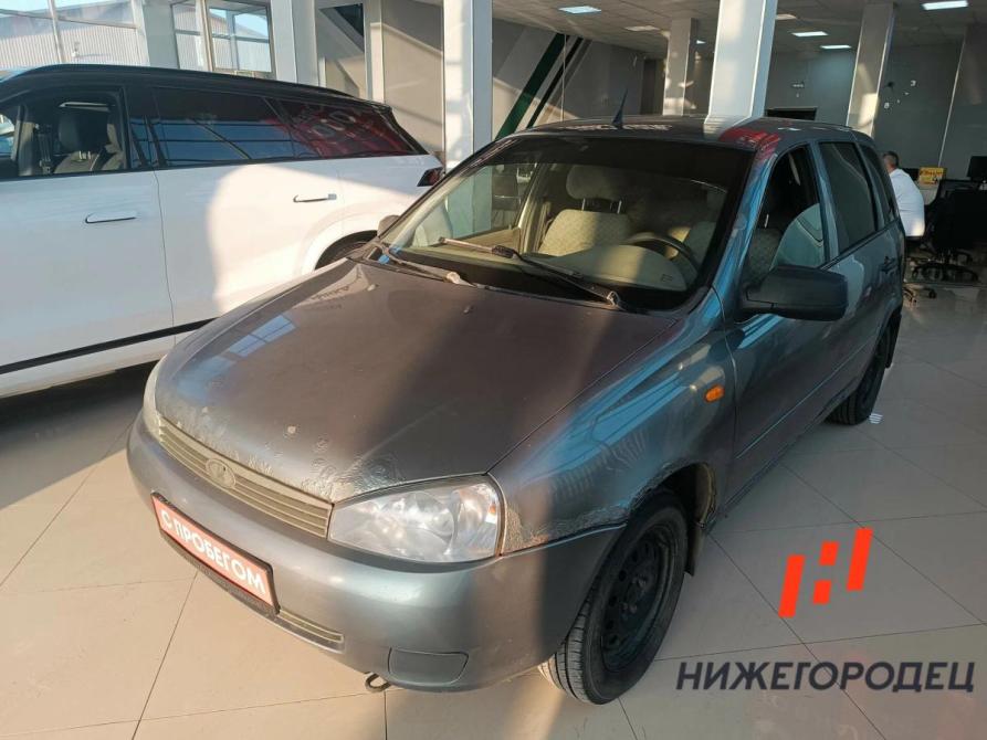Lada (ВАЗ) Kalina I Арзамас  - изображение 1