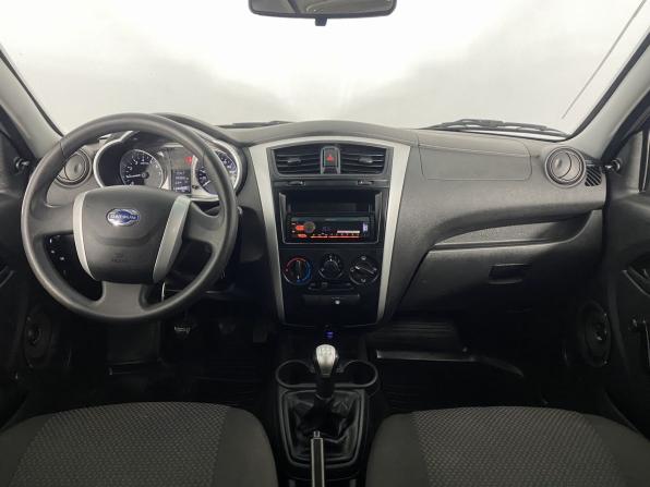 Datsun on-DO I с пробегом 2018 года, цена 460 000 рублей, 126524 км, седан, Автокод Объявления