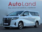 Toyota Alphard III Рестайлинг Воронеж  - изображение 27