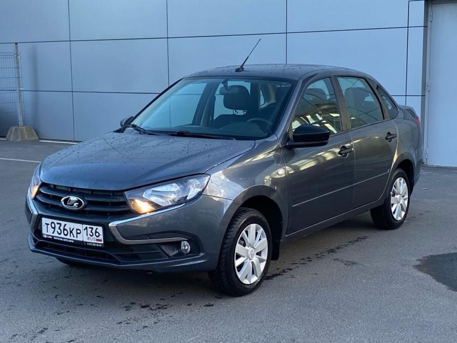 Lada (ВАЗ) Granta I Рестайлинг Санкт-Петербург  - изображение 1