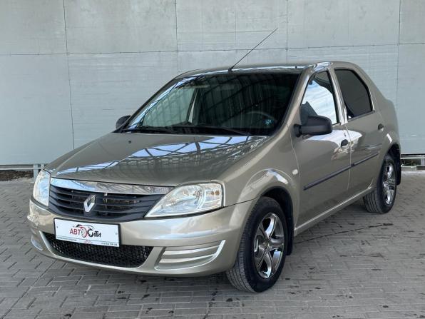 Renault Logan I Рестайлинг с пробегом 2010 года, цена 410 000 рублей, 138617 км, седан, Автокод Объявления