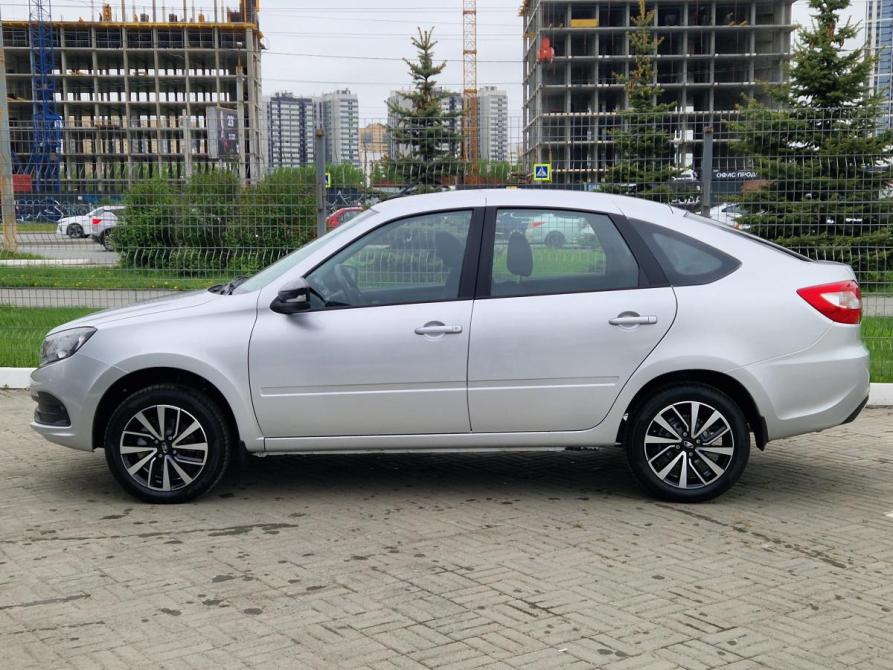 Lada (ВАЗ) Granta I Рестайлинг Челябинск  - изображение 2