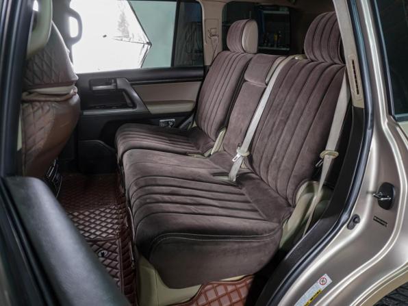 Toyota Land Cruiser 200 Series с пробегом 2008 года, цена 2 549 000 рублей, 385812 км, внедорожник, Автокод Объявления