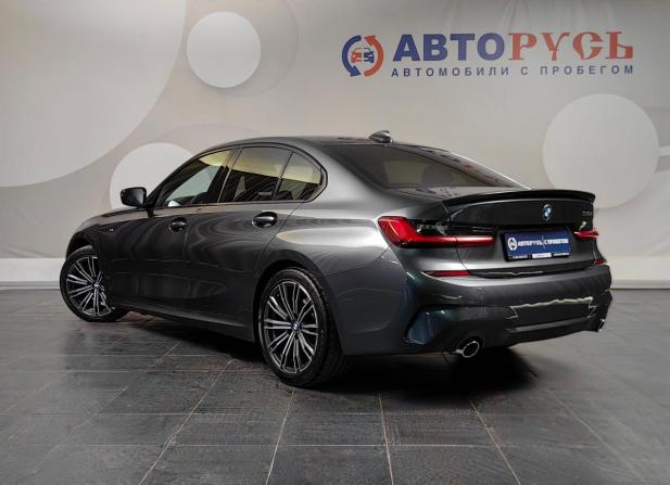 BMW 3 серии VII (G2x) с пробегом 2019 года, цена 3 099 000 рублей, 149642 км, седан, Автокод Объявления