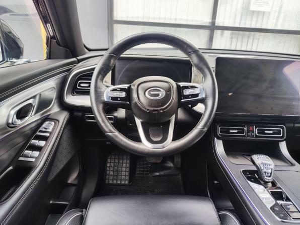 GAC GS8 II с пробегом 2023 года, цена 3 450 000 рублей, 48904 км, внедорожник, Автокод Объявления