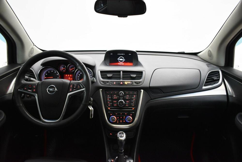 Opel Mokka I Москва  - изображение 5