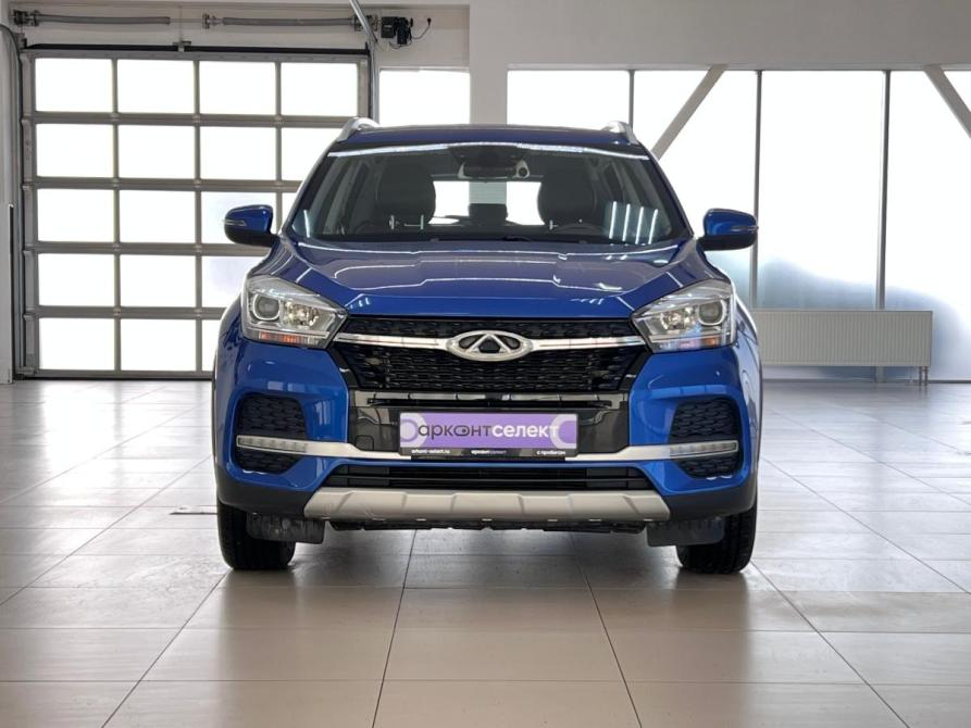 Chery Tiggo 4 I Рестайлинг Волгоград  - изображение 4