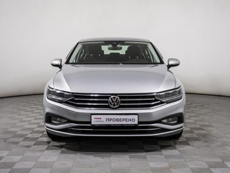 Volkswagen Passat B8 Рестайлинг Москва  - изображение 2