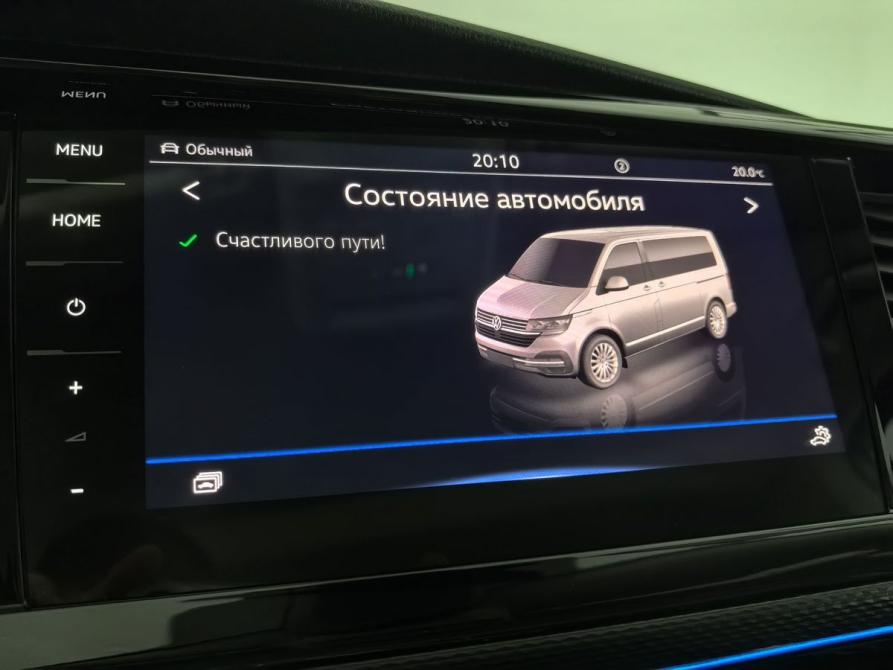 Volkswagen Multivan T6 Рестайлинг Санкт-Петербург  - изображение 29