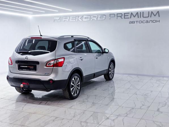 Nissan Qashqai+2 I Рестайлинг с пробегом 2012 года, цена 1 149 000 рублей, 173249 км, внедорожник, Автокод Объявления