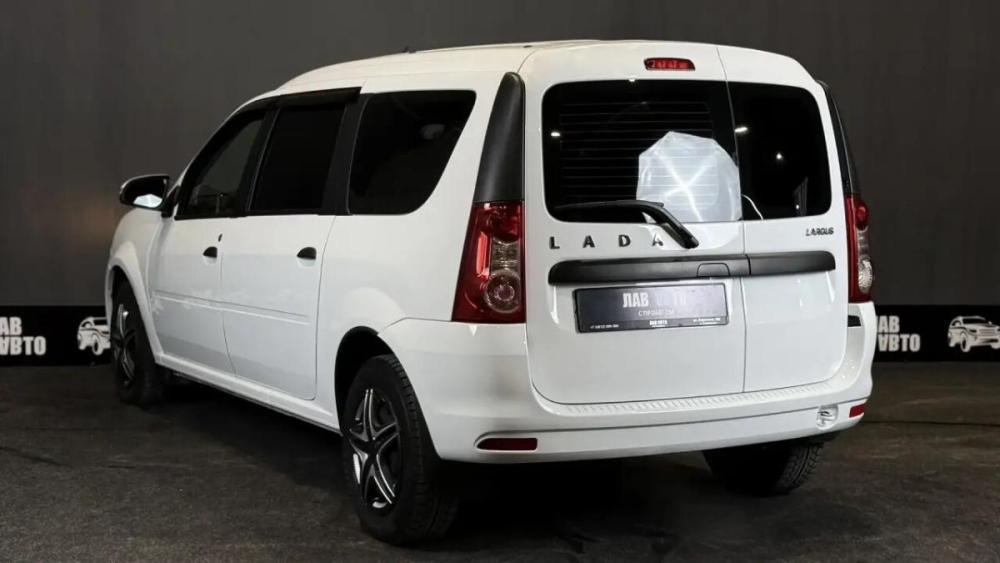 Lada (ВАЗ) Largus I Рестайлинг Смоленск  - изображение 7