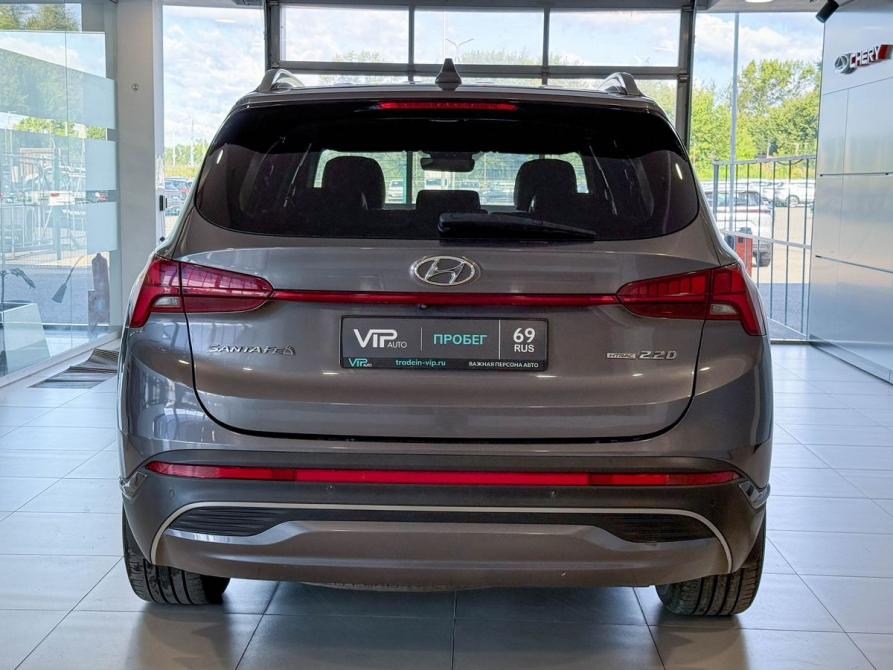 Hyundai Santa Fe IV Рестайлинг Тверь  - изображение 4