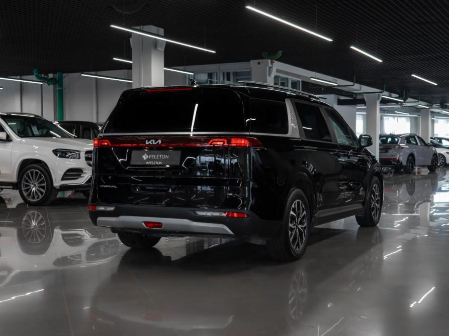 Kia Carnival IV Москва  - изображение 5