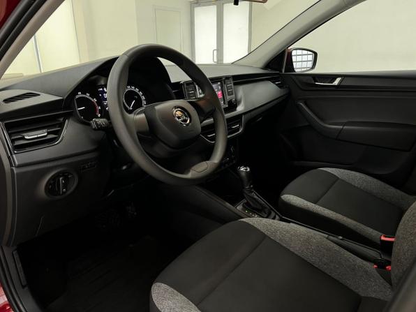 Skoda Rapid II с пробегом 2021 года, цена 1 750 000 рублей, 63273 км, лифтбек, Автокод Объявления