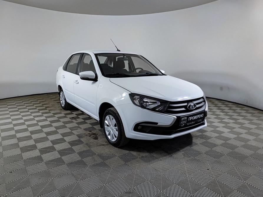 Lada (ВАЗ) Granta I Рестайлинг Уфа  - изображение 3