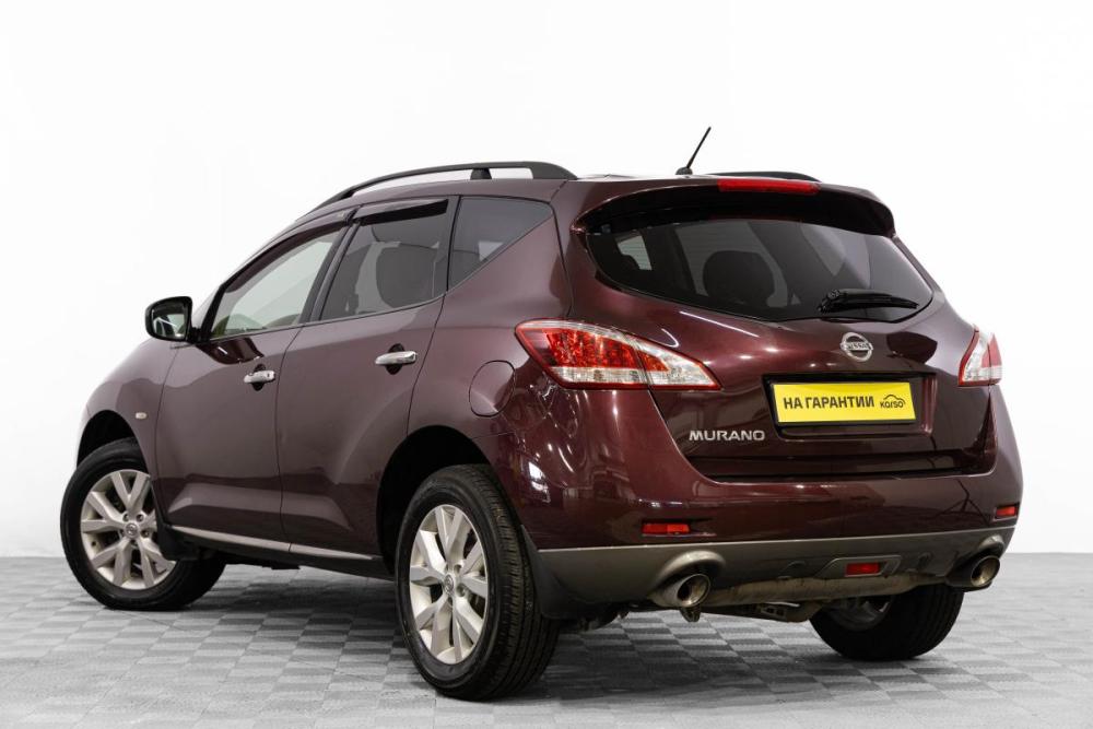 Nissan Murano II (Z51) Рестайлинг 2 Барнаул  - изображение 7