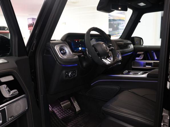 Mercedes-Benz G-Класс AMG II (W465) Рестайлинг с пробегом 2026 года, цена 32 490 000 рублей, 18 км, внедорожник, Автокод Объявления