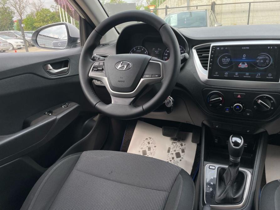 Hyundai Solaris II Краснодар  - изображение 17