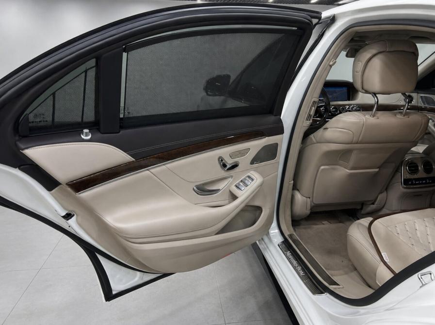 Mercedes-Benz S-Класс VI (W222 C217) Кемерово  - изображение 13