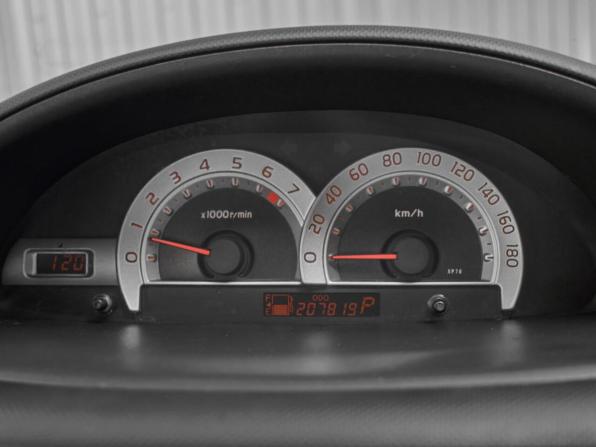 Toyota Sienta I Рестайлинг 2 с пробегом 2012 года, цена 900 000 рублей, 207819 км, минивэн, Автокод Объявления