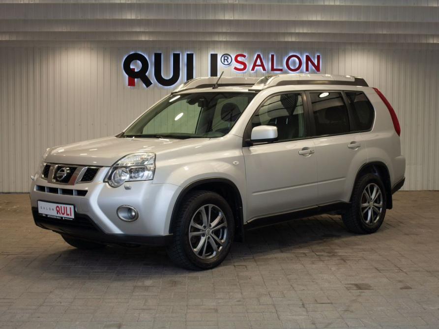 Nissan X-Trail II Рестайлинг Иваново  - изображение 1