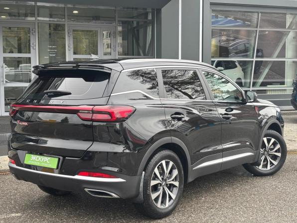 Chery Tiggo 7 Pro Max I с пробегом 2023 года, цена 1 730 000 рублей, 34800 км, внедорожник, Автокод Объявления