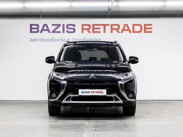 Mitsubishi Outlander III Рестайлинг 3 с пробегом 2021 года, цена 2 600 000 рублей, 93562 км, внедорожник, Автокод Объявления