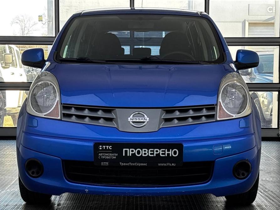 Nissan Note I Уфа  - изображение 2