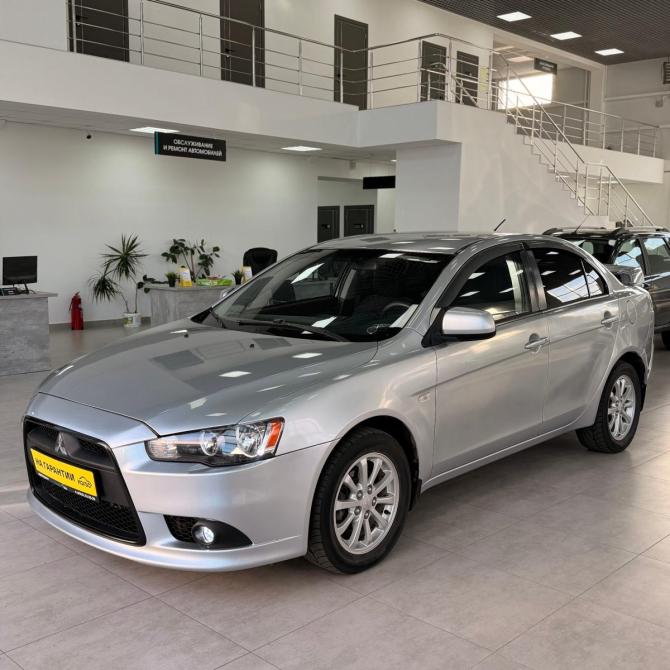 Mitsubishi Lancer X Рестайлинг Нижнекамск  - изображение 3