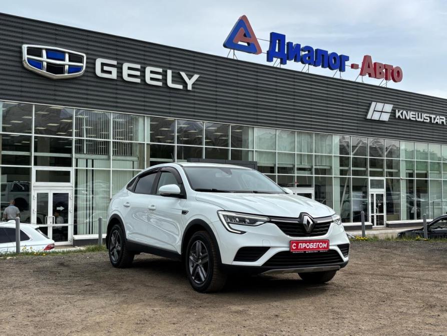 Renault Arkana I Набережные Челны  - изображение 9