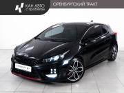 Kia Ceed GT I Рестайлинг Казань  - изображение 18