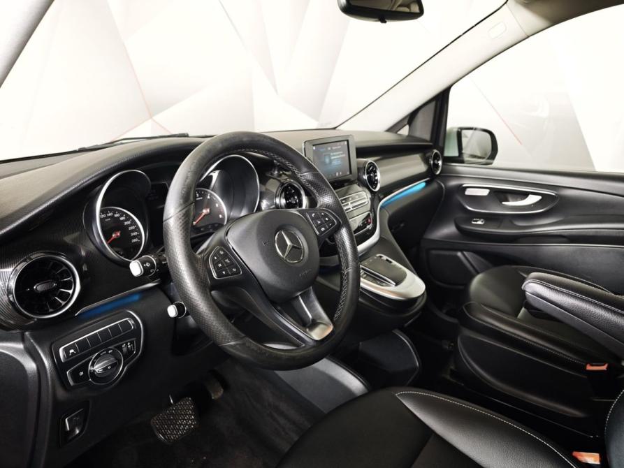 Mercedes-Benz V-Класс III (W447) Рестайлинг Москва  - изображение 18