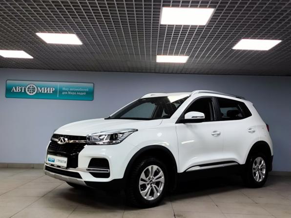 Chery Tiggo 4 I Рестайлинг с пробегом 2021 года, цена 1 189 000 рублей, 51660 км, внедорожник, Автокод Объявления