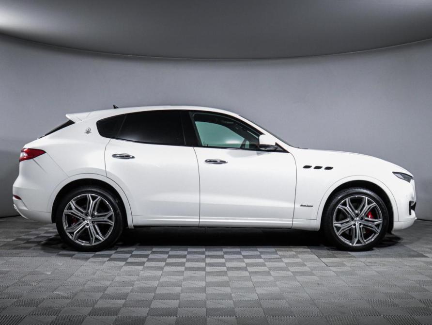 Maserati Levante I Москва  - изображение 4